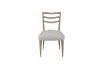 Ladderback Side Dining Chair (Set of 2) Hot on Sale