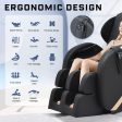 Massage Chair Recliner With Zero Gravity With Full Body Air Pressure Online Sale