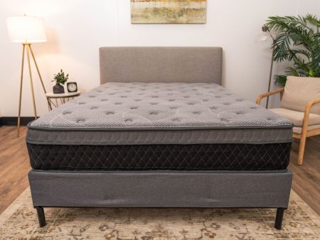 12  Pocket Coil   Hybrids Mattress Online