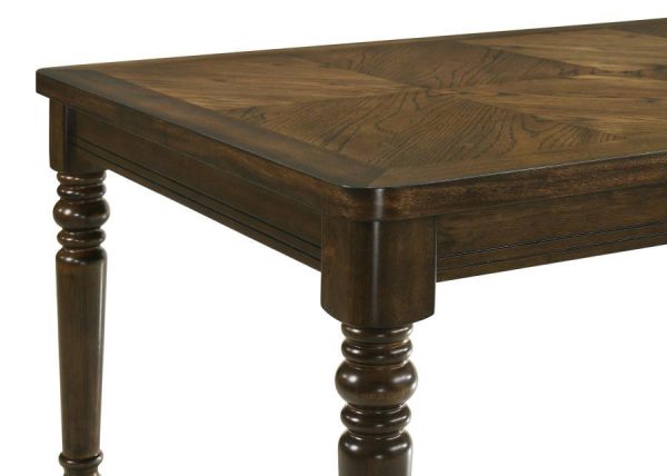 Willowbrook - Rectangular Wood Dining Table - Chestnut Online Hot Sale