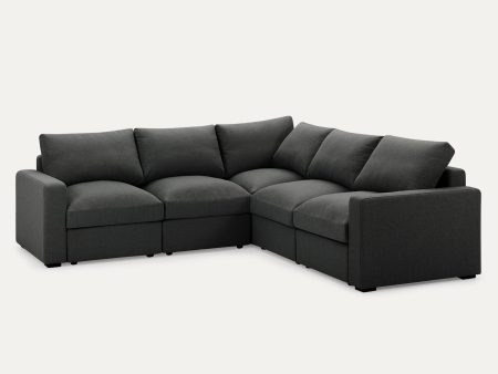 Jamison L-Shaped Sectional Sofa Sale