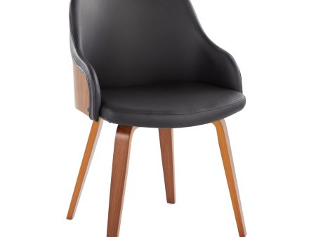 Bacci - Mid Century Modern Dining Chair For Discount