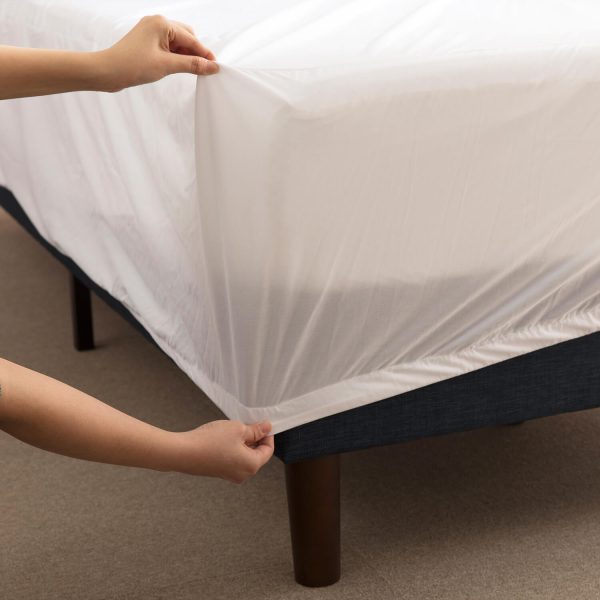 TENCEL™ Waterproof Mattress Protector Hot on Sale