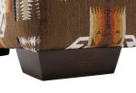 Fangio - Storage Ottoman - Brown For Sale