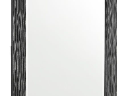 Blacktoft - Dresser Mirror - Black For Sale