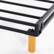 Zinus 4  Quick Snap Standing Mattress Foundation on Sale