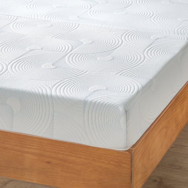 Zinus 5” Tri-Fold Cooling Gel Mattress Cheap