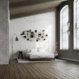 GOOD DESIGN™ Award Winner - Suzanne Metal and Bamboo Platform Bed Frame Supply