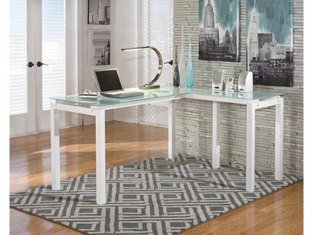 Baraga 61  Home Office Desk (786) click on the banner Supply