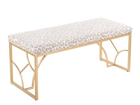 Constellation - Contemporary Bench on Sale