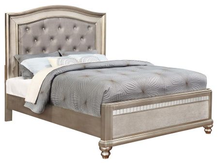 Bling Game - Panel Bed on Sale