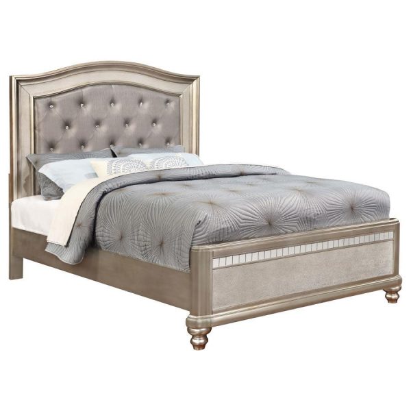 Bling Game - Panel Bed on Sale