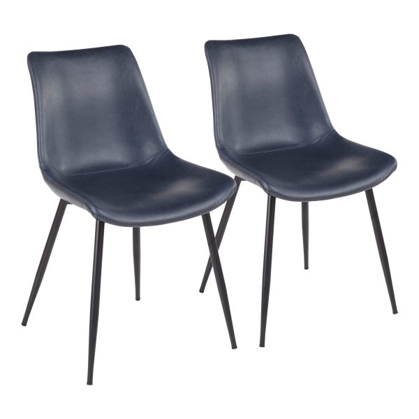 Durango - Contemporary Dining Chair (Set of 2) Cheap