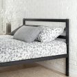 Zinus Bed Frame Mia Metal Minimalistic Online Sale