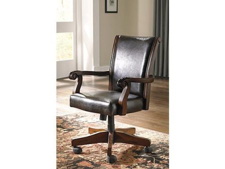 Ashley Furniture  Alymere Home Office Desk Chair (774)(click on the banner) For Cheap