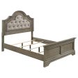 Manchester - Wood Panel Bed Online Sale