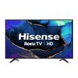 Hisense 32  HD Roku TV - Model (32H4G) For Discount