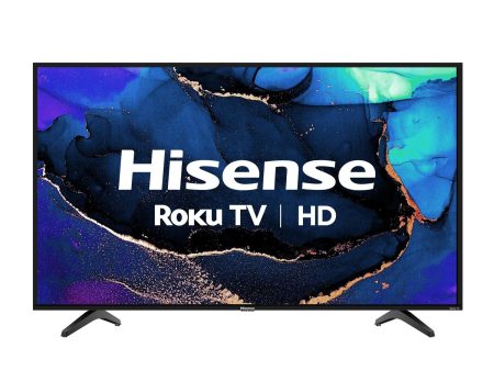 Hisense 32  HD Roku TV - Model (32H4G) For Discount