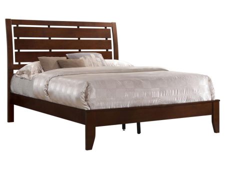 Serenity - Panel Bed Online Sale