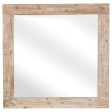 Marlow - Dresser Mirror - Rough Sawn Multi Sale