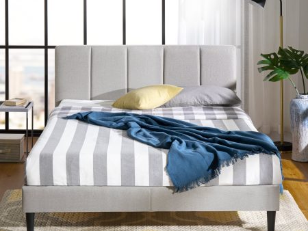 Zinus Madden Platform Bedframe Supply