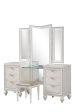 Vanity Set With Stool- Model #789 Online Hot Sale