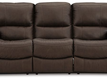 Leesworth - Reclining Sofa Supply