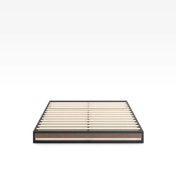 GOOD DESIGN™ Award Winner - Suzanne Metal and Bamboo Platform Bed Frame Supply