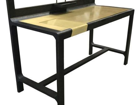 Purston - Writing Desk - Black Online Hot Sale