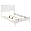 Janelle - Wood Panel Bed Online Hot Sale