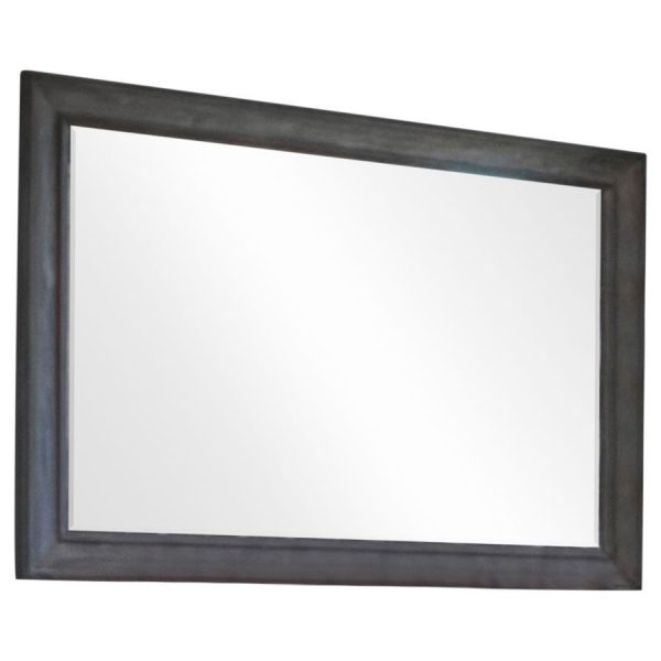 Alderwood - Dresser Mirror - French Gray on Sale