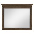 Bennington - Dresser Mirror - Acacia Brown on Sale