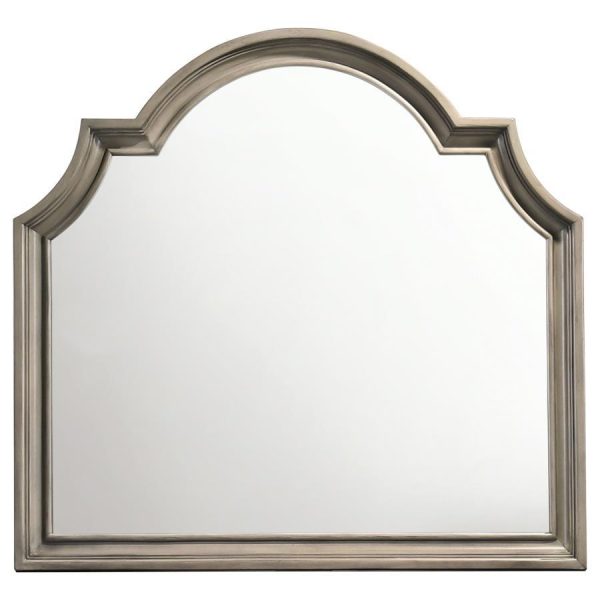 Manchester - Dresser Mirror - Wheat Brown Discount