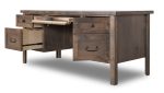 Joshua Creek - Executive Desk - Barnwood Discount