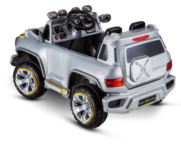 Kid Trax 6 Volt Mercedes Convertible Kids Car Hot on Sale