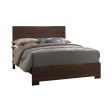 Edmonton - Wood Panel Bed For Discount