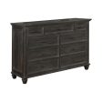 Atascadero - Dresser - Weathered Carbon Discount