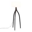 Wishbone - Contemporary Floor Lamp For Sale