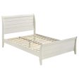 Selena - Sleigh Platform Bed Cheap