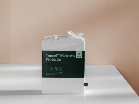 TENCEL™ Waterproof Mattress Protector Hot on Sale