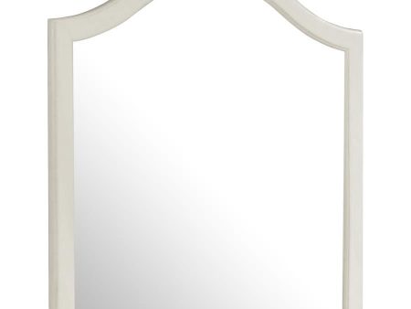 Dominique - Dresser Mirror - Cream White on Sale