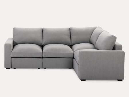 Jamison Reversible Corner Sectional Sofa Hot on Sale