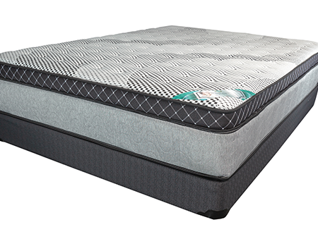 12  Euro Top Mattress- Medium Firm- Model Snow White Online