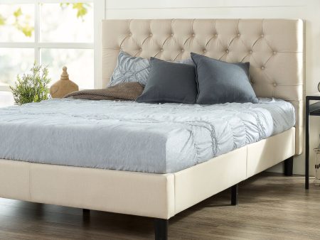 Zinus Misty Platform Bedframe Sale