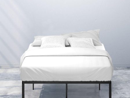 Abel Metal Platform Bed Frame Hot on Sale