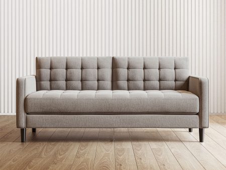 Benton Mid-Century Sofa Cheap