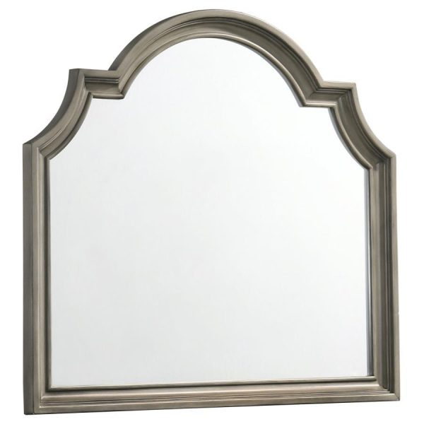 Manchester - Dresser Mirror - Wheat Brown Discount