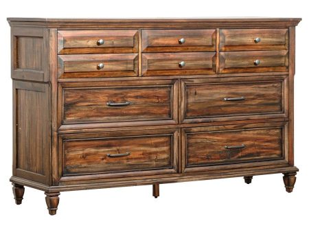 Avenue - 8-Drawer Dresser Discount