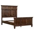 Avenue - Wood Panel Bed For Discount