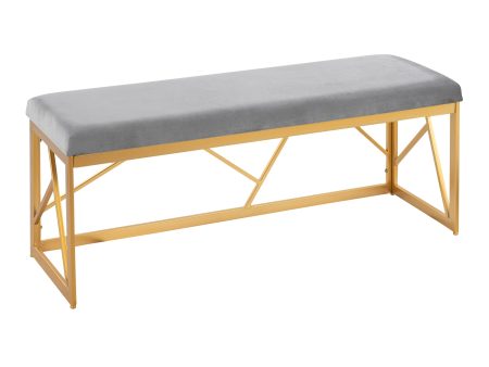 Folia - Glam Bench For Sale